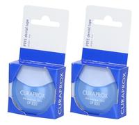 CURAPROX Curaden Fil dentaire PFTE DF 820 Dentaire 2x1 pc(s)