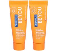 CURAPROX Dentifrice Be You Pêche Dentifrice(S) 2x10 ml