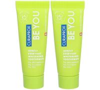 CURAPROX Dentifrice Be You Pomme Dentifrice(S) 2x10 ml