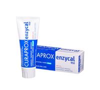 Curaprox Dentifrice Enzycal 950 – Enzymes, fluor 950 ppm – 75 ml