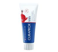 Curaprox Dentifrice pour enfants dès 2 ans fluoré 950 ppm saveur fraise 60 ml