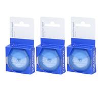CURAPROX DF 834 fil dentaire 50m ciré menthe 3x1 pc(s)