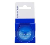 Curaprox Fil dentaire DF834 ciré saveur menthe 50 m - Fabriqué en Suisse