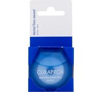 Curaprox DF 834 fil dentaire ciré menthe distributeur 50 m