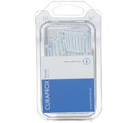 Curaprox Flosspic DF 967 – Fil dentaire et cure-dent en un seul produit – 30 pièces