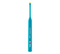 Curaprox Einbüschel-Zahnbürste CS 1006 single. Perfekte Pflege vom Zahnfleischsaum - Zufällige Farbe