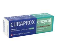 Curaprox Enzycal 1450 Dentifrice Tube 75ml