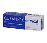 Curaprox Enzycal 950Ppm 75ml