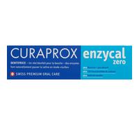 Curaprox Enzycal Zero Dentifrice Tube 75ml