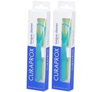 CURAPROX Gratte-langues duo Nettoyeur De Langue 2x1 pc(s)