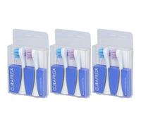 CURAPROX Hydrosonic Power 2 têtes de recharges brosses à dents Brosse(S) À Dents 3x1 pc(s)