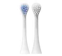 Curaprox Têtes de remplacement Ortho Sensitive pour brosse à dents sonique révolutionnaire 2 pcs