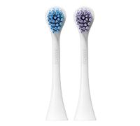 Curaprox Têtes de brosse Hydrosonic – Nettoyage sonique doux pour gencives – Pack 2