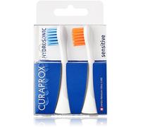 Curaprox Hydrosonic Sensitive têtes de remplacement pour brosse à dents 2 pcs