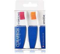 Curaprox Hydrosonic Sensitive têtes de remplacement pour brosse à dents 2 pcs