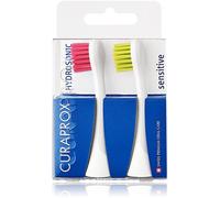 Curaprox Hydrosonic Sensitive têtes de remplacement pour brosse à dents 2 pcs