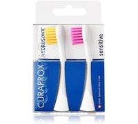 Curaprox Hydrosonic Sensitive têtes de remplacement pour brosse à dents 2 pcs