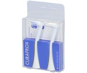 CURAPROX Hydrosonic Single 2 têtes de brosses à dents Brosse(S) À Dents 1 pc(s)