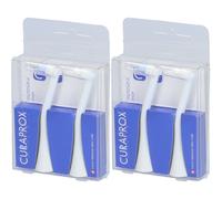 CURAPROX Hydrosonic Single 2 têtes de brosses à dents Brosse(S) À Dents 2x1 pc(s)