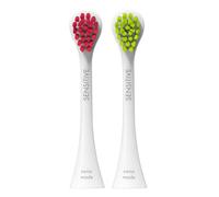 Curaprox Hydrosonic Sensitive têtes de remplacement pour brosse à dents 2 pcs
