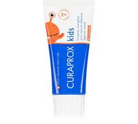 Curaprox Kids 2+ Dentifrice Pour Enfants Strawberry Fluoride Free 60 Ml