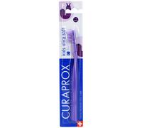 Curaprox Brosse à dents Ultra doux 5500 filaments pour enfants 4–12 ans 1 pc