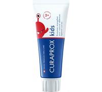 Curaprox kids dentifrice fraise 0 ans et plus 0 ppm 60 ml