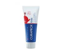 Curaprox Kids - Dentifrice pour enfants à partir de 2 ans - Fraise, 60 ml