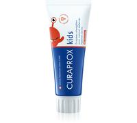 Curaprox Kids dentifrice pour enfants sans fluorure Strawberry 60 ml