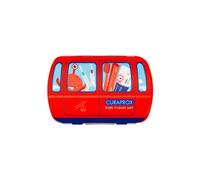 Curaprox Kids Travel Kit Vermelho 6-12 Anos