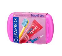 Curaprox Kit De Voyage Rose