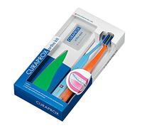 Curaprox Kit Ortho, boîte Kit Ortho, Assorti, Conçu en Suisse