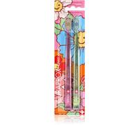 Curaprox Limited Edition Flowers brosses à dents 12460B Velvet 2 pcs