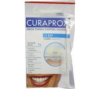 Curaprox LS 637 Brosse interdentaire extra grossière 5 pces