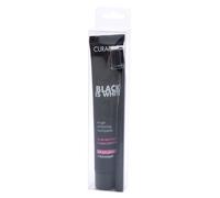 CURAPROX Noir Est Blanc, Dentifrice, Blanchissant, 90 ML Et Brosse Cs 5460