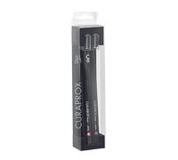 CURAPROX Noir Is Blanc Brosses à Dents Duopack - Neuf - Envoi Monde