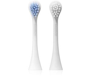 Curaprox Ortho Sensitive têtes de remplacement pour brosse à dents sonique révolutionnaire 2 pcs