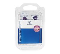 Curaprox PCA 223 Plaquefinder-Comprimés de Détection de plaque | Système Bicolore/Paquet de 12 Comprimés/Conçu en Suisse