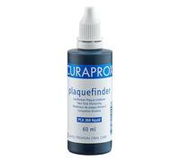 Curaprox PCA 260 Solution Bicolore Plaquefinder, Blanc, Suisse | Liquide Révélateur De Plaque