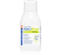 Curaprox Perio Plus+ Protect 0.12 Chx Bain De Bouche Qui Stimule La Régénération Des Gencives Irritées Chx 0,12% 200 Ml