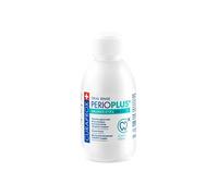 Curaprox Rince-bouche Perio Plus Balance CHX 0,05% Formule CITROX® – 200 ml – Conçu en Suisse