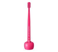 Curaprox Porte-Brosse À Dents, Céramique, Magenta, Conçu en Suisse