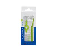 CURAPROX Premier Plus Set Starter - 5x Cps 011 Vert Brosses Intra Dentaires + 2