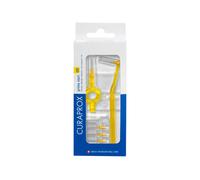 CURAPROX Premier Plus Set Starter - 5x Cps 09 Jaune Brosses Intra Dentaires 2