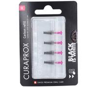 CURAPROX Recharge carbone M Brosse(S) À Dents 4 pc(s)