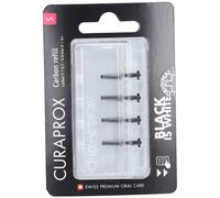 CURAPROX Recharge carbone S Brosse(S) À Dents 4 pc(s)