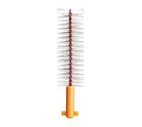 Curaprox Recharges De Brossettes Interdentaires Pour Implants - Taille 507 Pour Les Espaces Interdentaires Plus Larges | Filaments Ultra-fins Pour Un Nettoyage Efficace | Lot De 4 | Fabriqué en Suisse