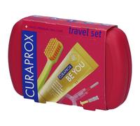 Curaprox Kit De Voyage Fucsia