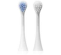 Curaprox Têtes de remplacement Ortho Sensitive pour brosse à dents sonique révolutionnaire 2 pcs