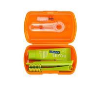 Curaprox Set voyage Ortho, Orange, Swiss Made